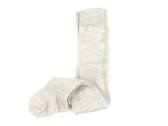 GoBabyGo sand kravlestrømpebukser merinould